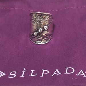 Silpada ring